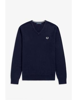 Jersey Fred Perry c/Pico Marino