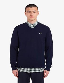 Jersey Fred Perry c/Pico Marino