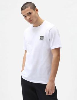 Camiseta Dickies Taylor Tee SS Blanca