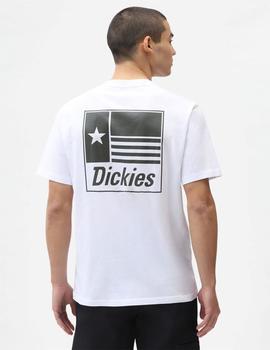 Camiseta Dickies Taylor Tee SS Blanca