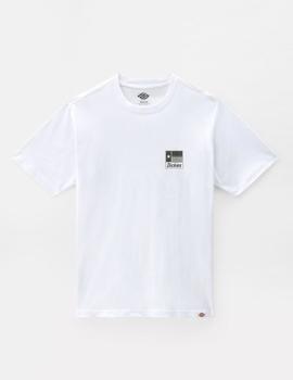 Camiseta Dickies Taylor Tee SS Blanca