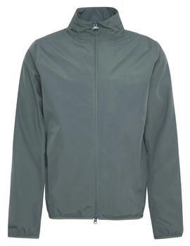 Cazadora Barbour Korbel Waterproof Verde hombre