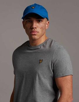 Camiseta Lyle&Scott Gris