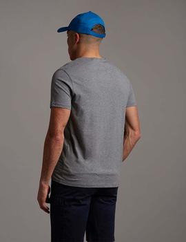 Camiseta Lyle&Scott Gris