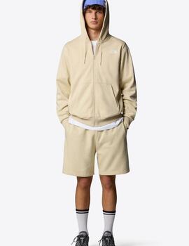 Sudadera The North Face Simple Dome Beige hombre