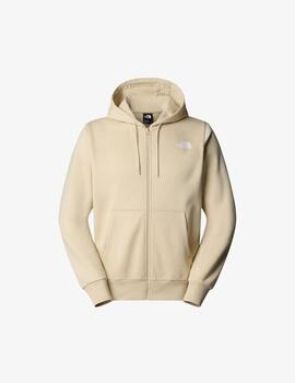 Sudadera The North Face Simple Dome Beige hombre