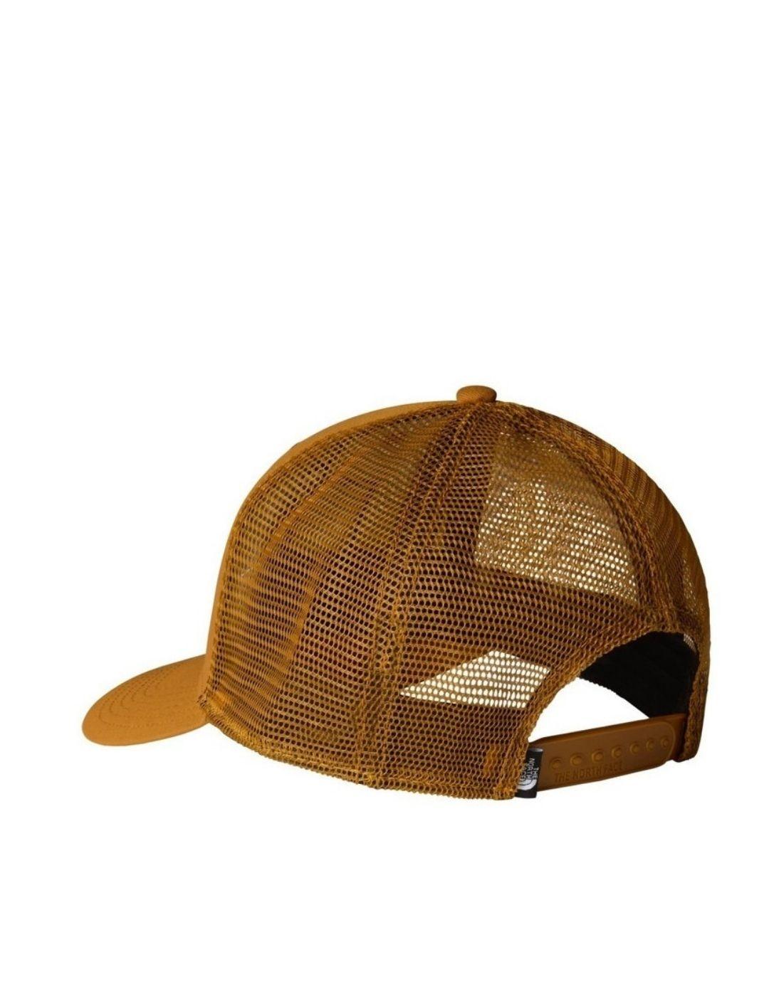 Gorra The North Face Mudder Mostaza unisex