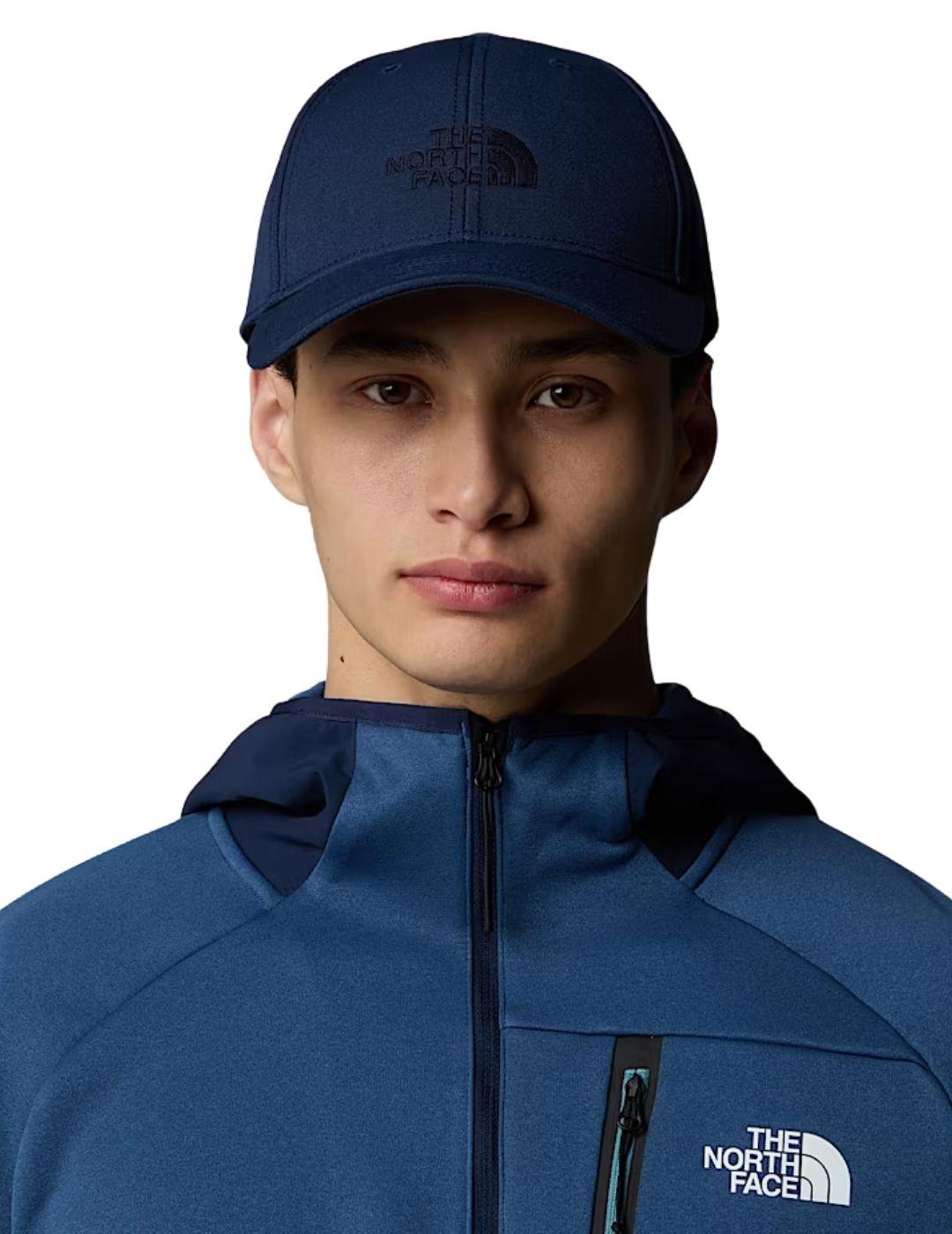 Gorra The North Face Recycled 66 Classic Marina unisex