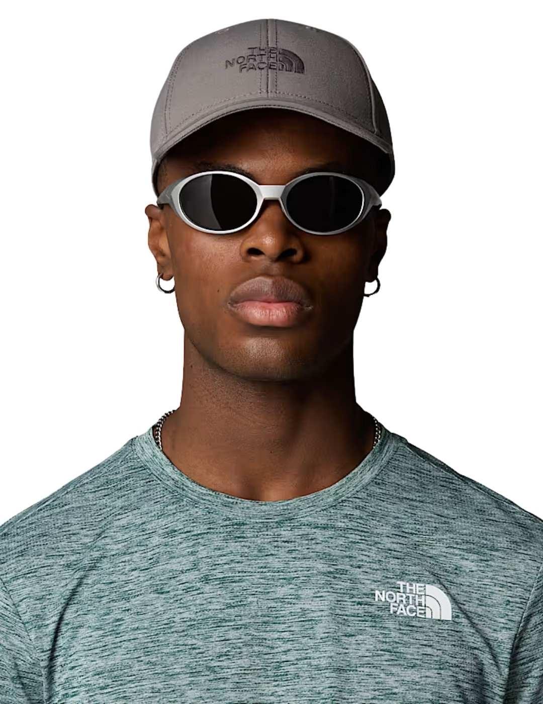 Gorra The North Face Recycled 66 Classic Gris unisex