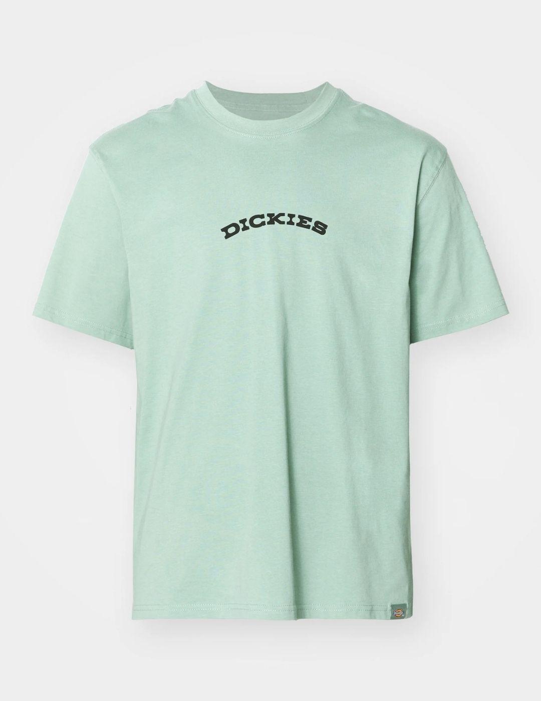 Camiseta Dickies Outdoor SS Tee Verde hombre