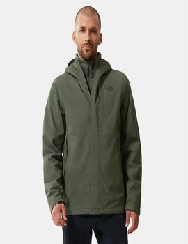 Parka The North Face M Carto Tri Verde