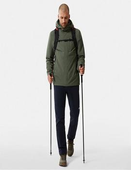 Parka The North Face M Carto Tri Verde