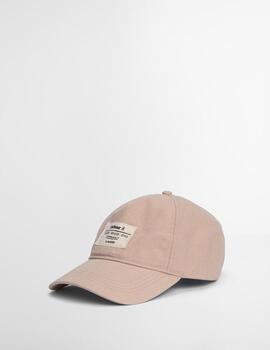 Gorra Barbour Lipton Beige unisex