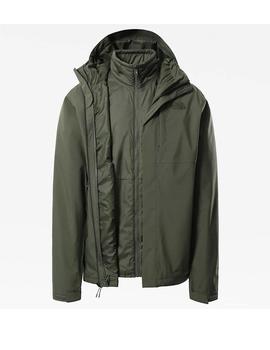 Parka The North Face M Carto Tri Verde
