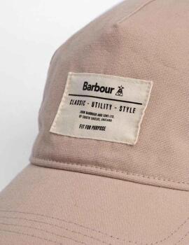 Gorra Barbour Lipton Beige unisex