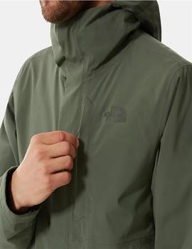 Parka The North Face M Carto Tri Verde