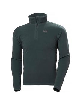 Jeresy HH Daybreaker 1/2 zip Fleece Gris