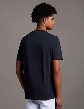 Camiseta Lyle&Scott Marino