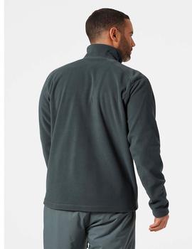 Jeresy HH Daybreaker 1/2 zip Fleece Gris