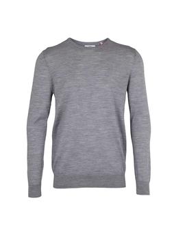 Jersey Kronstadt Johs Merino Gris