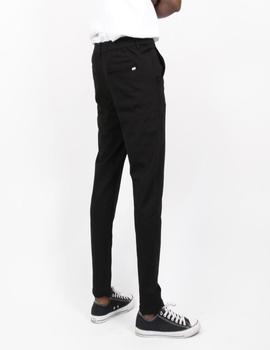 Pantalón Kronstadt Chino Negro