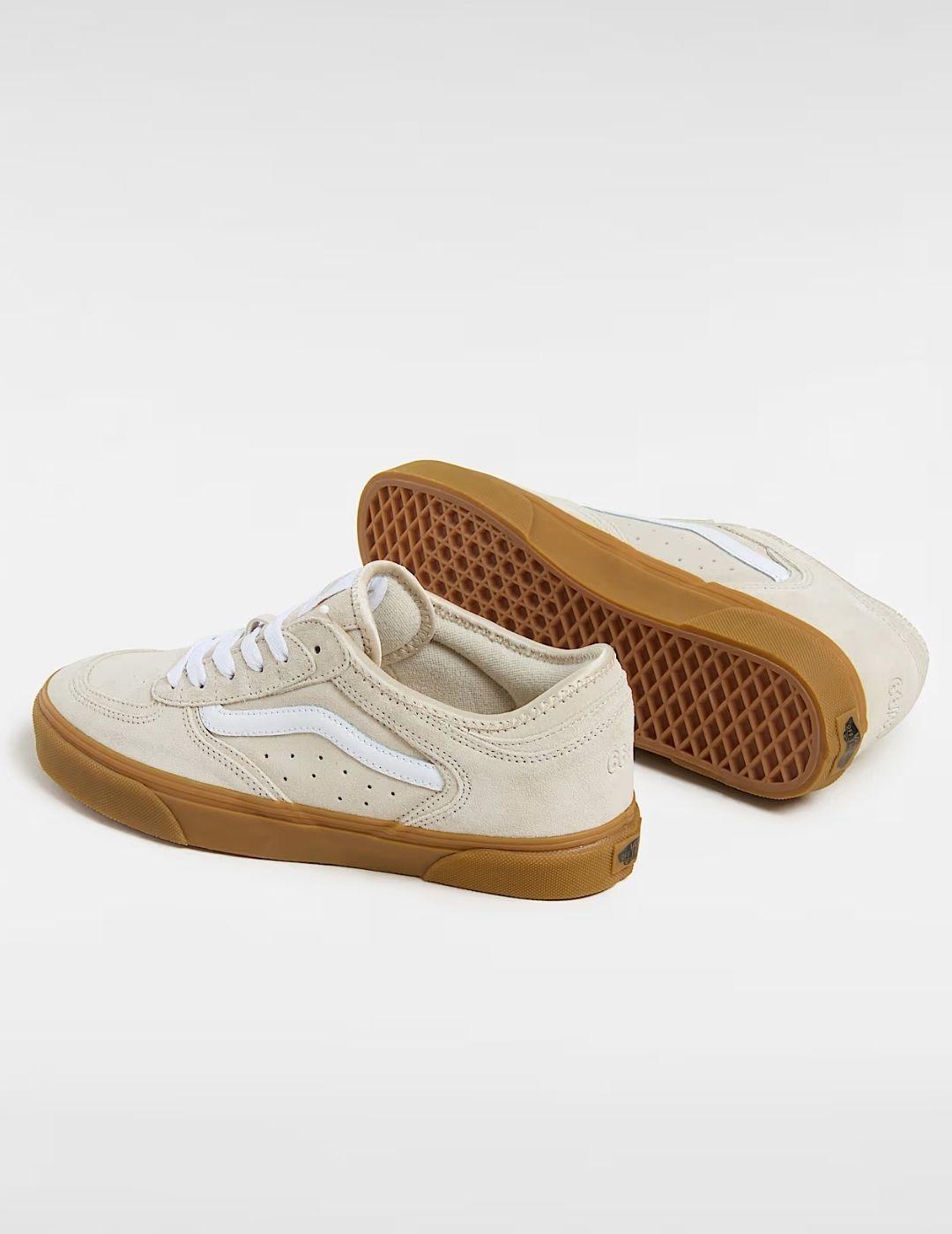 Zapatillas Vans Rowley Classic Beige hombre
