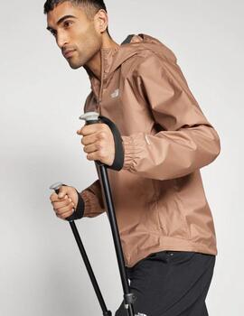 Parka The North Face Quest Marrón hombre