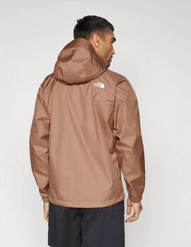 Parka The North Face Quest Marrón hombre