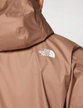 Parka The North Face Quest Marrón hombre