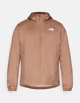 Parka The North Face Quest Marrón hombre