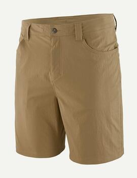 Pantalón Corto Patagonia M´s Quandary Camel hombre