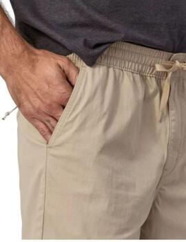 Pantalón Corto Patagonia M´s Nomader Volley Beige hombre