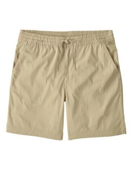 Pantalón Corto Patagonia M´s Nomader Volley Beige hombre