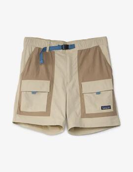 Pantalón Corto Patagonia M´s Outdoor Everyday Beige hombre