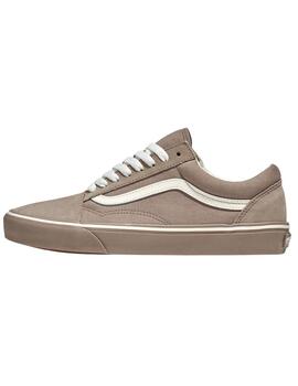Zapatillas Vans Old Skool Pop Gris hombre