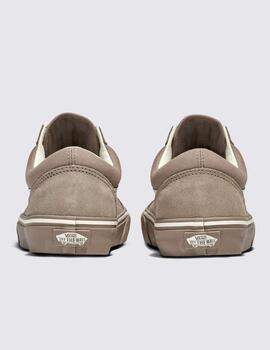 Zapatillas Vans Old Skool Pop Gris hombre