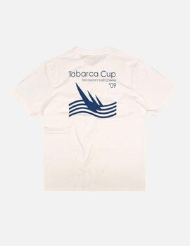 Camiseta Trendsplant The Cup Crudo hombre