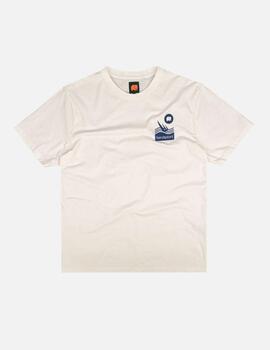 Camiseta Trendsplant The Cup Crudo hombre