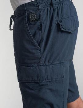 Bermuda Le Tempsdes Cerises Ber H Garos Azul hombre