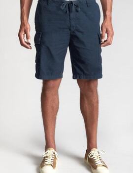 Bermuda Le Tempsdes Cerises Ber H Garos Azul hombre