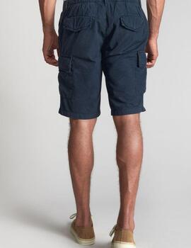 Bermuda Le Tempsdes Cerises Ber H Garos Azul hombre