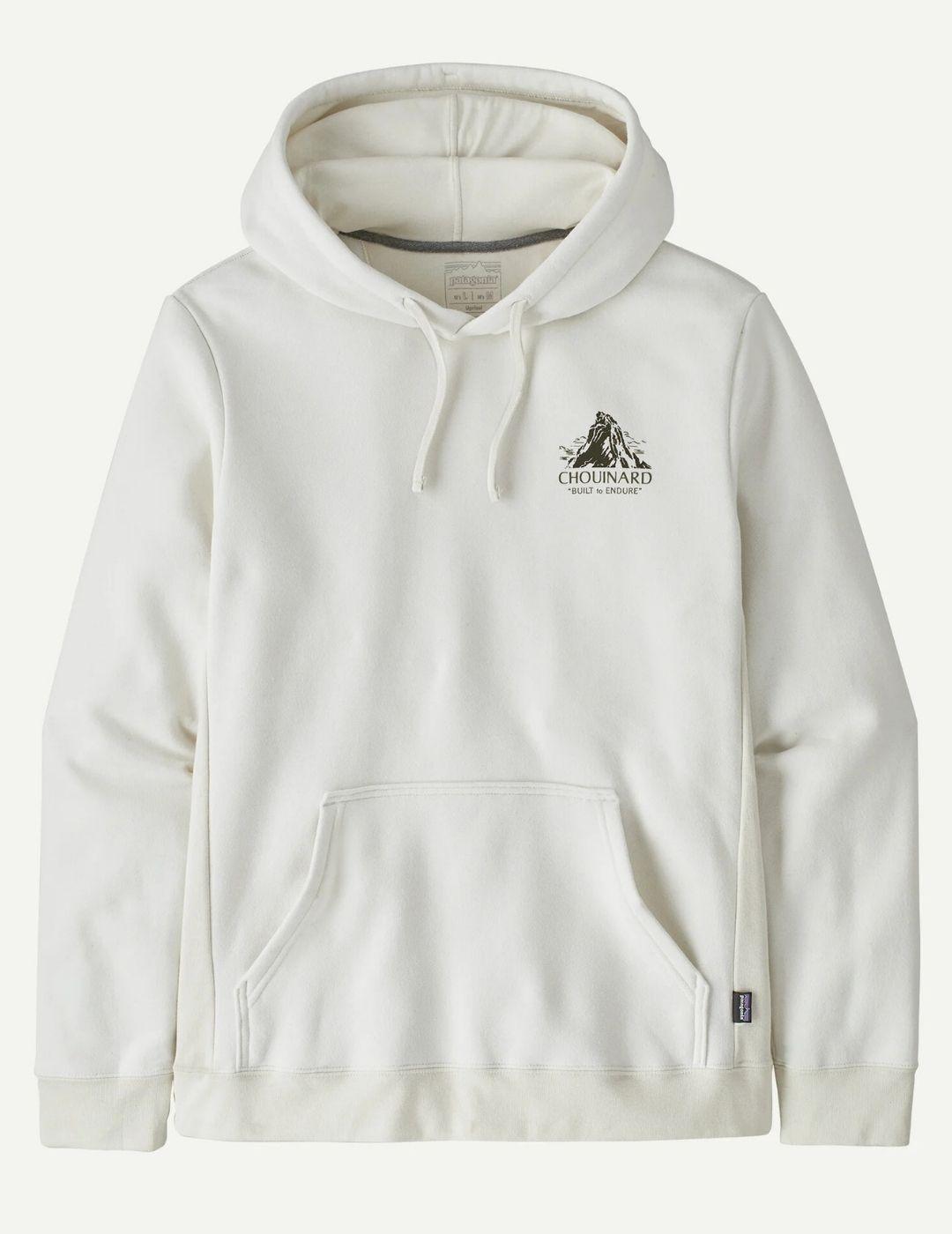 Sudadera Patagonia Chouinard Crest Uprisal Crudo hombre