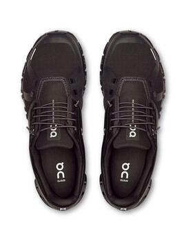 Zapatilla On  Cloud 6 Negra hombre