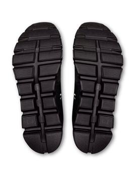 Zapatilla On  Cloud 6 Negra hombre