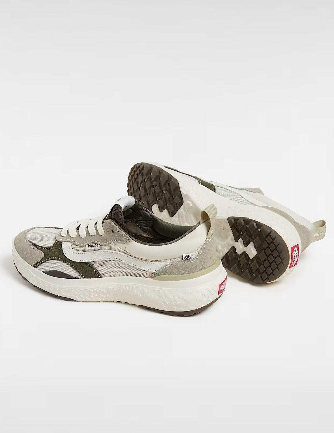 Zapatillas Vans MTE Ultrarange Neo Vr3 Verde/Gris hombre