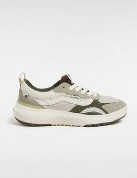 Zapatillas Vans MTE Ultrarange Neo Vr3 Verde/Gris hombre