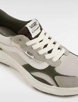 Zapatillas Vans MTE Ultrarange Neo Vr3 Verde/Gris hombre