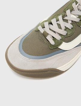 Zapatillas Vans MTE Ultrarange Verde Oliva hombre