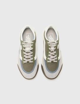 Zapatillas Vans MTE Ultrarange Verde Oliva hombre