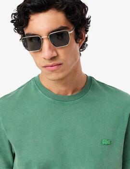 Camiseta Lacoste Verde hombre